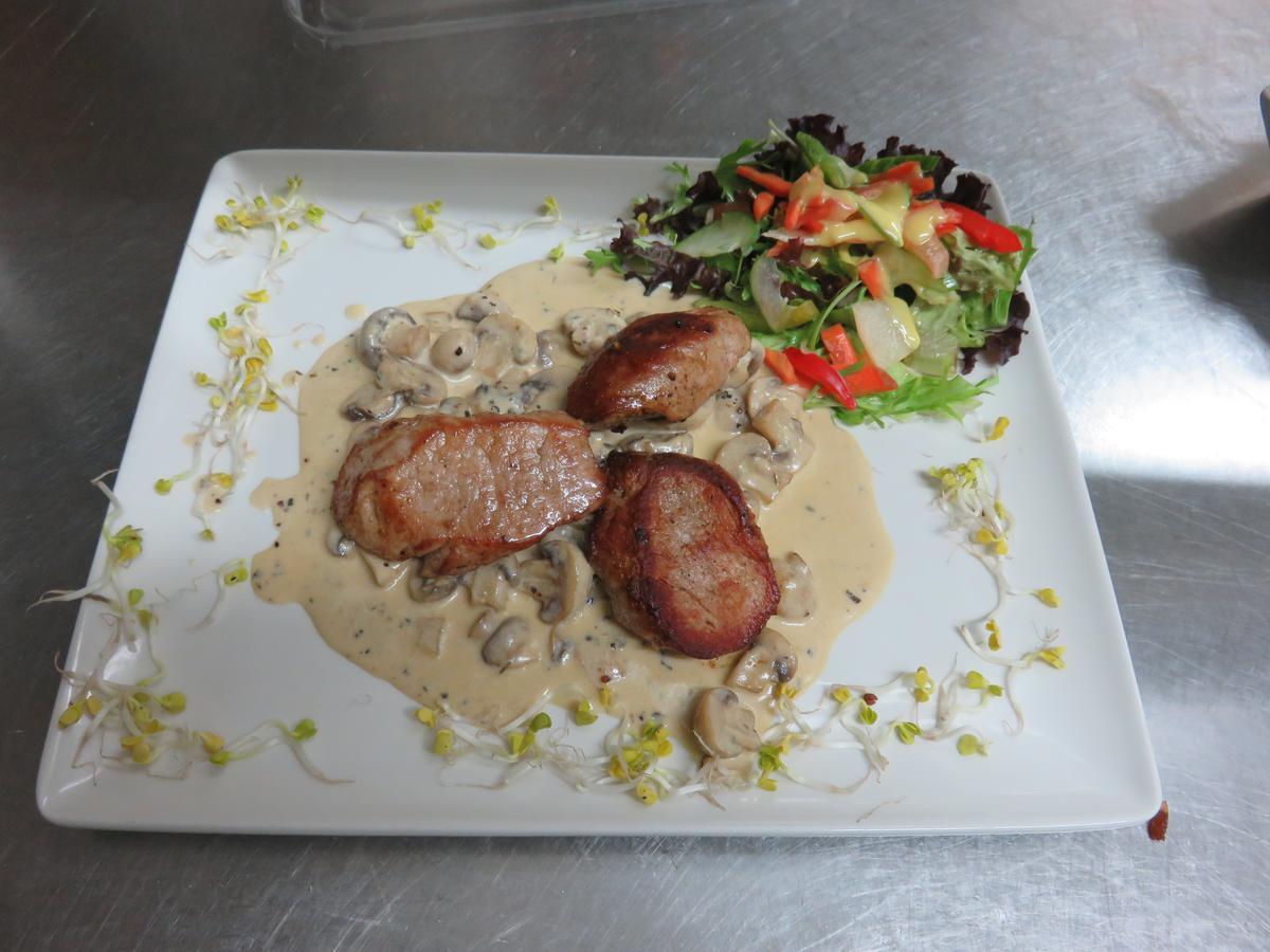 Bredeneeker Gasthaus Rastorf المظهر الخارجي الصورة