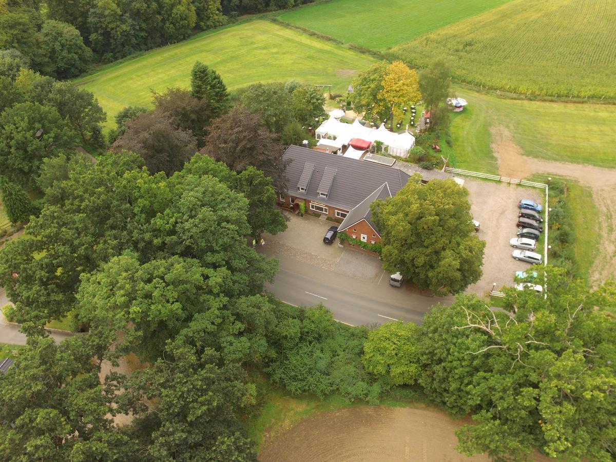 Bredeneeker Gasthaus Rastorf المظهر الخارجي الصورة