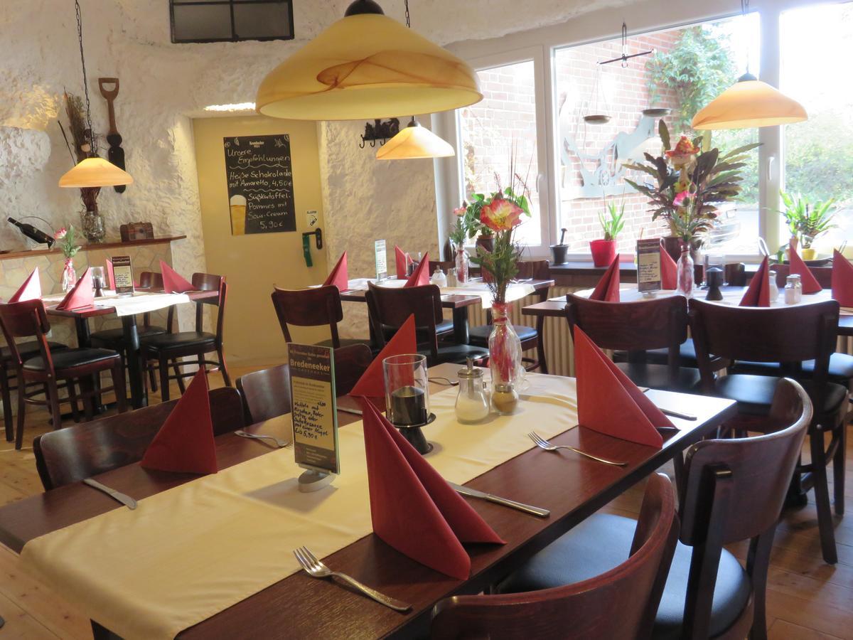 Bredeneeker Gasthaus Rastorf المظهر الخارجي الصورة