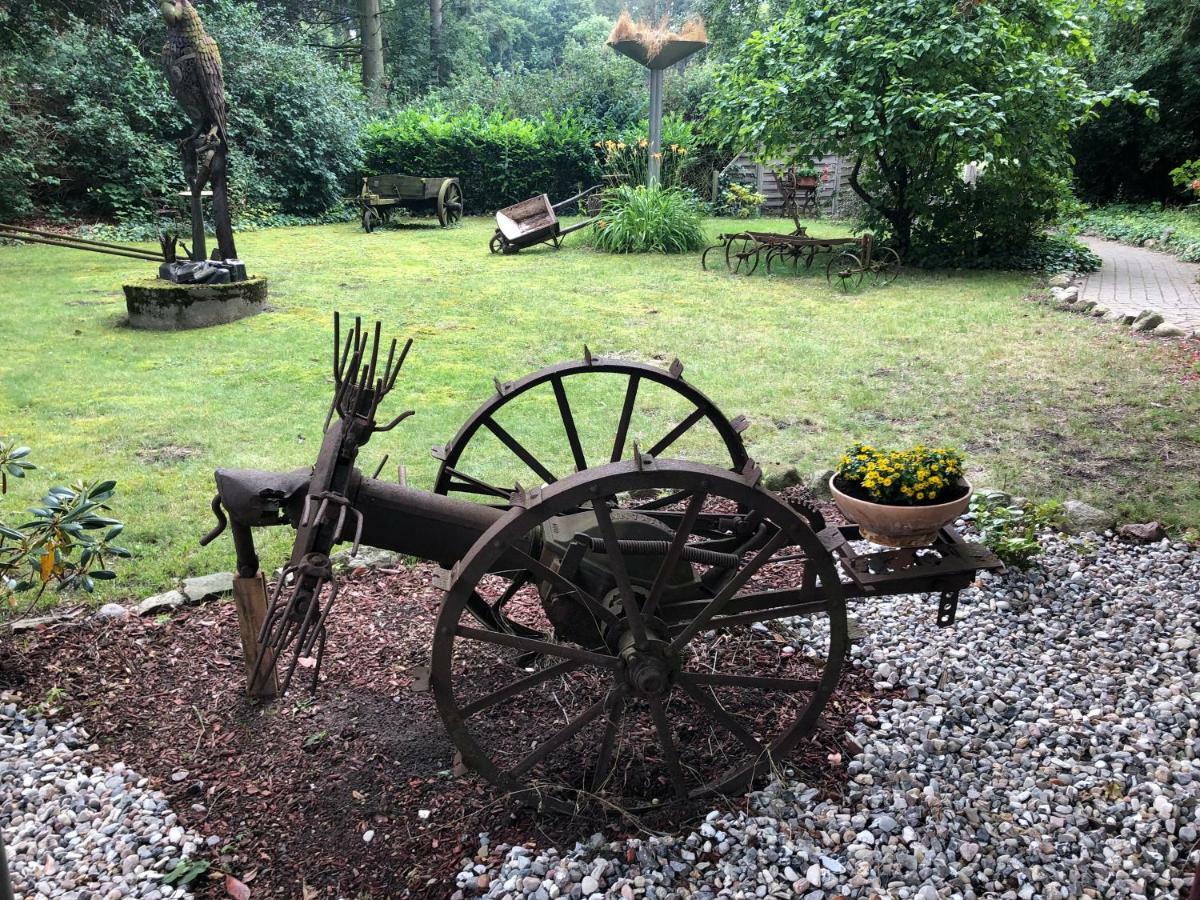 Bredeneeker Gasthaus Rastorf المظهر الخارجي الصورة