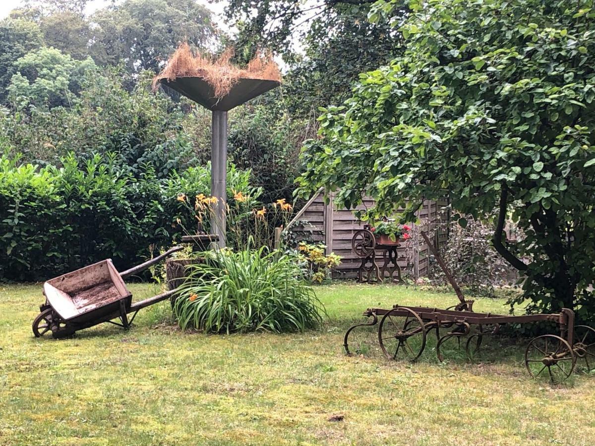 Bredeneeker Gasthaus Rastorf المظهر الخارجي الصورة